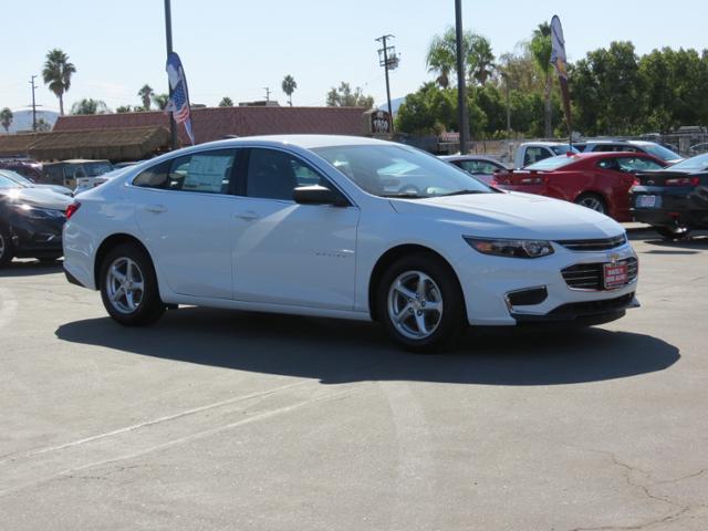 2016 Chevrolet Malibu Hybrid Hybrid for sale in REDLANDS, CA