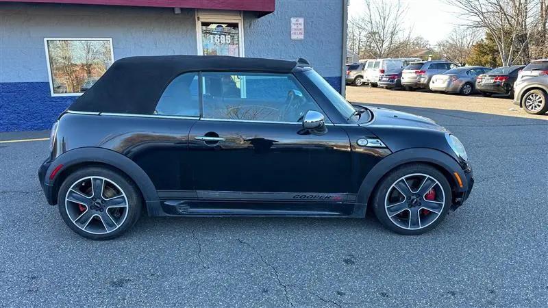 2009 MINI John Cooper Works John Cooper Works