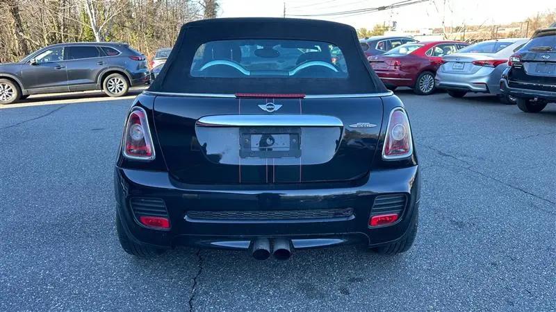2009 MINI John Cooper Works John Cooper Works