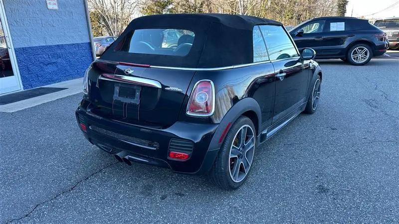 2009 MINI John Cooper Works John Cooper Works