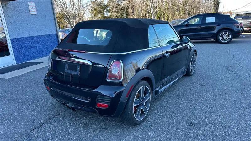 2009 MINI John Cooper Works John Cooper Works