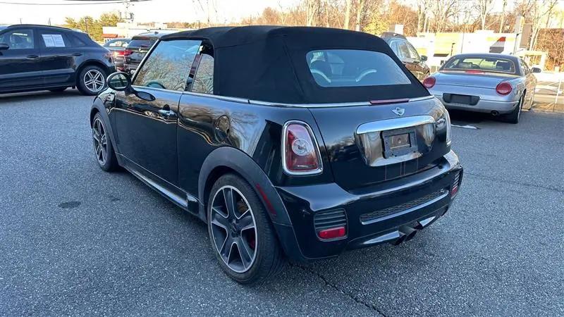 2009 MINI John Cooper Works John Cooper Works