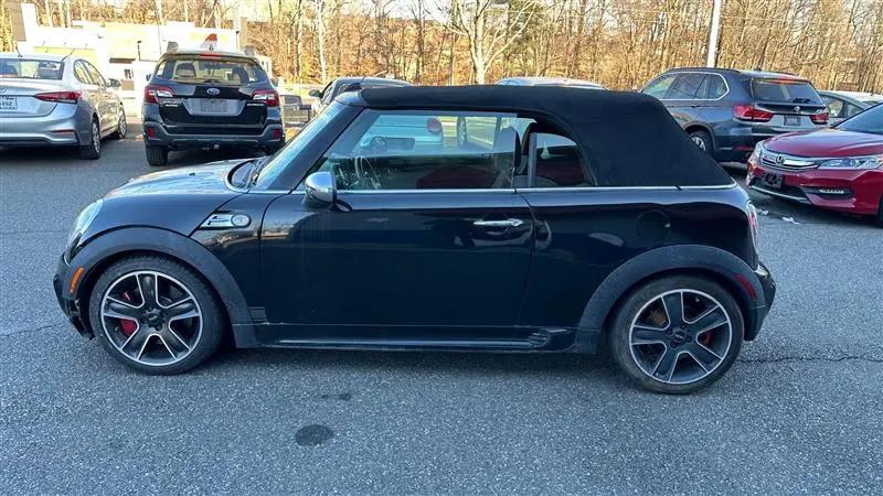 2009 MINI John Cooper Works John Cooper Works