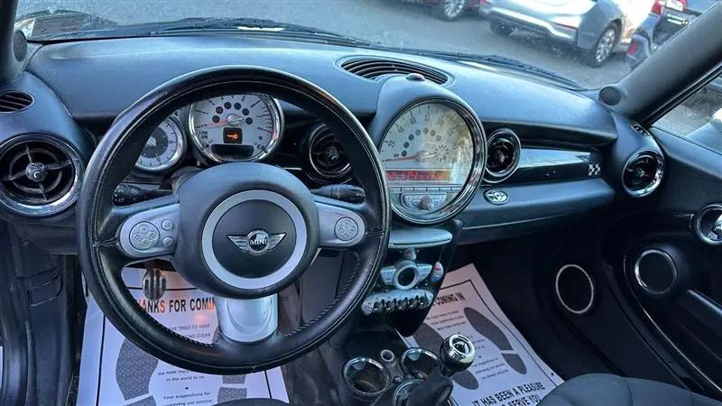 2009 MINI John Cooper Works John Cooper Works