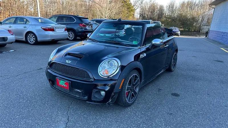 2009 MINI John Cooper Works John Cooper Works