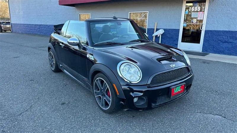 2009 MINI John Cooper Works John Cooper Works