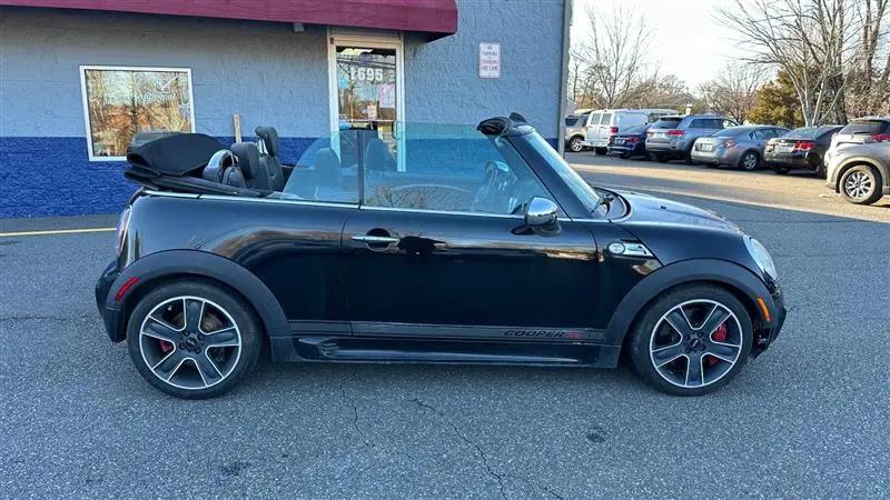 2009 MINI John Cooper Works John Cooper Works