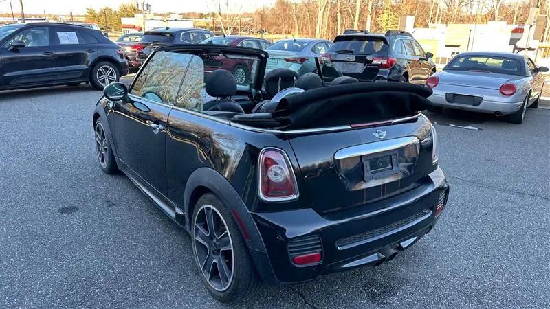 2009 MINI John Cooper Works John Cooper Works