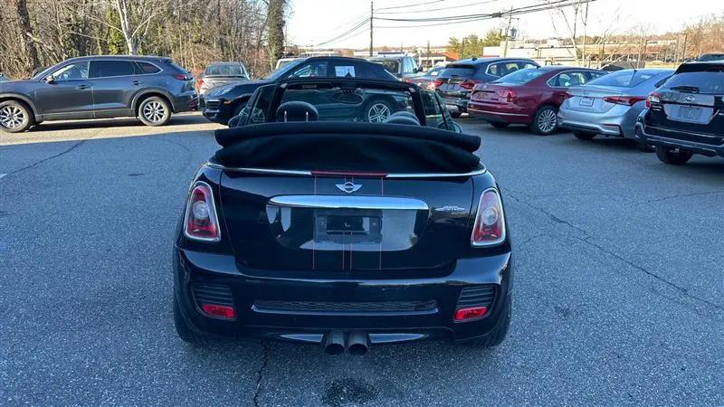 2009 MINI John Cooper Works John Cooper Works