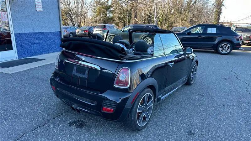 2009 MINI John Cooper Works John Cooper Works