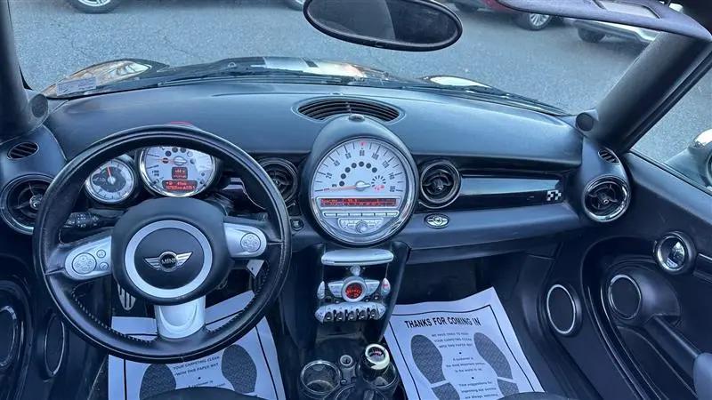 2009 MINI John Cooper Works John Cooper Works