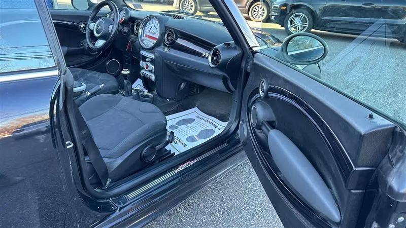 2009 MINI John Cooper Works John Cooper Works