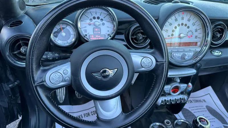 2009 MINI John Cooper Works John Cooper Works