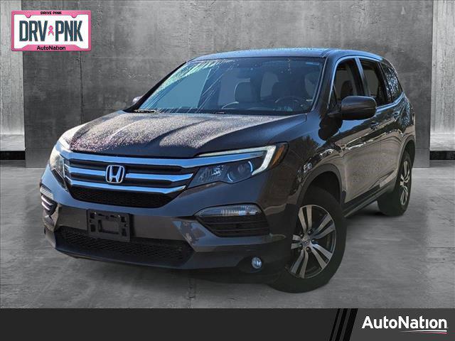 2018 Honda Pilot