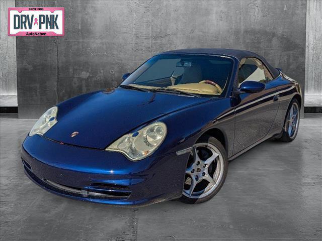 2002 Porsche 911