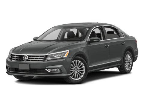 2016 Volkswagen Passat