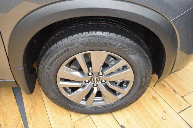 2025 Nissan Pathfinder S 4WD