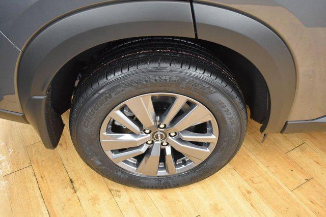 2025 Nissan Pathfinder S 4WD