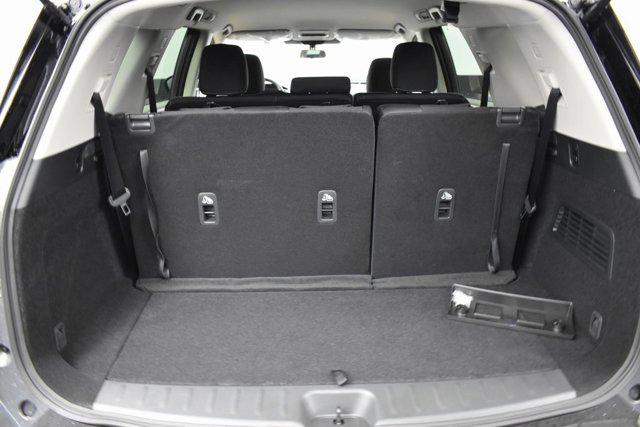 2025 Nissan Pathfinder S 4WD