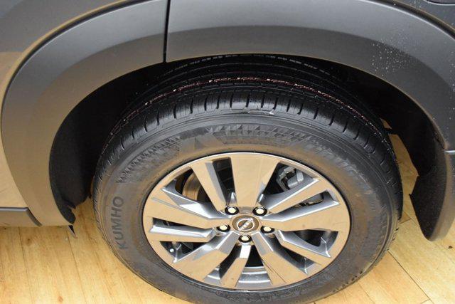 2025 Nissan Pathfinder S 4WD