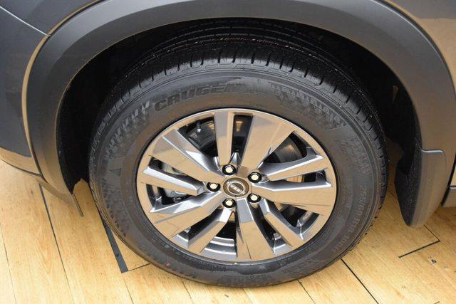 2025 Nissan Pathfinder S 4WD