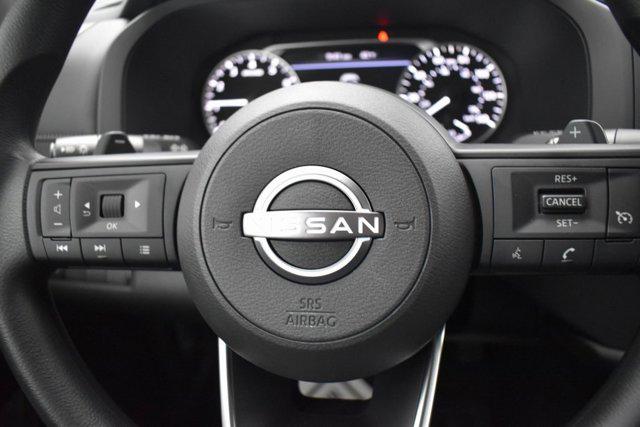 2025 Nissan Pathfinder S 4WD