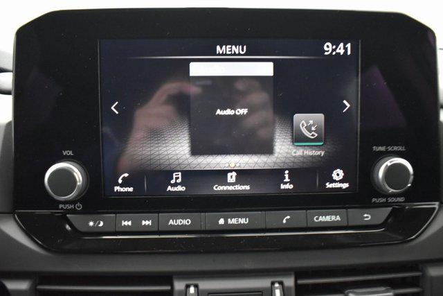 2025 Nissan Pathfinder S 4WD