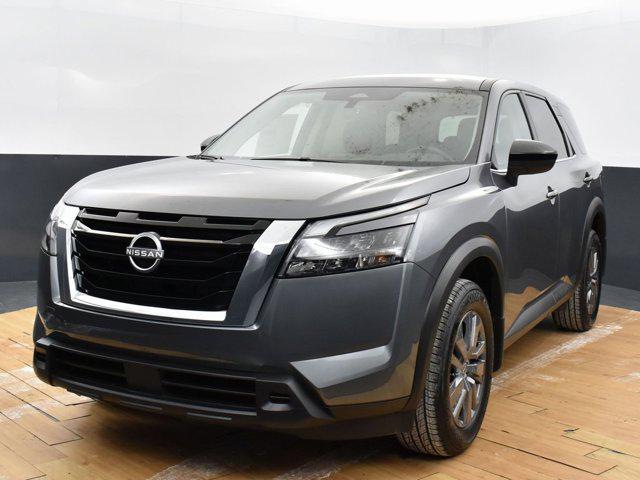 2025 Nissan Pathfinder S 4WD
