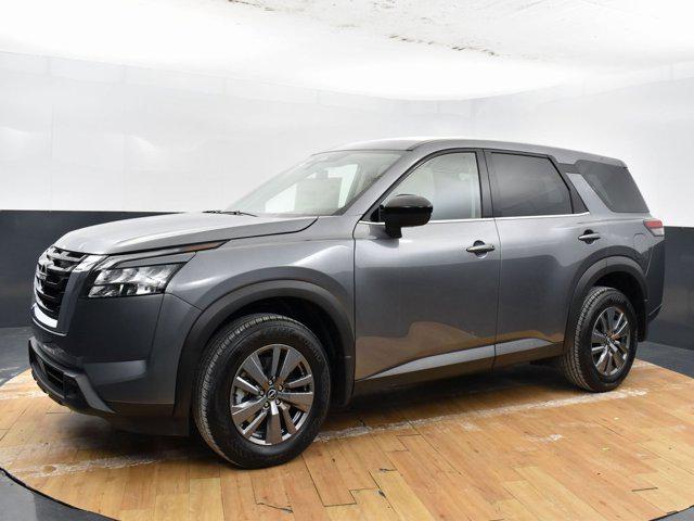2025 Nissan Pathfinder S 4WD