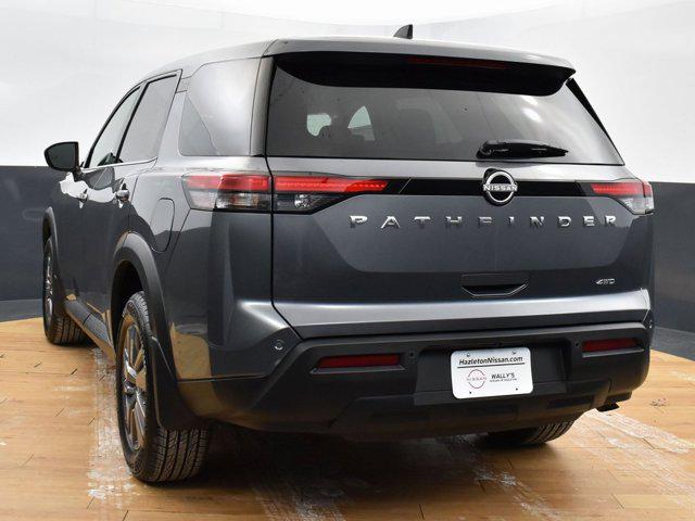 2025 Nissan Pathfinder S 4WD