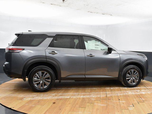 2025 Nissan Pathfinder S 4WD