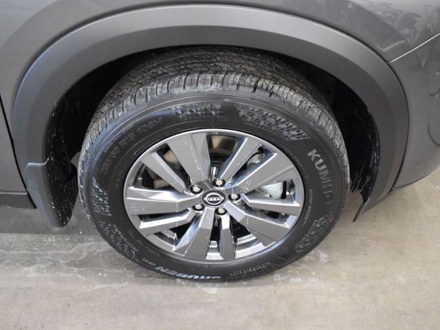 2025 Nissan Pathfinder S 4WD