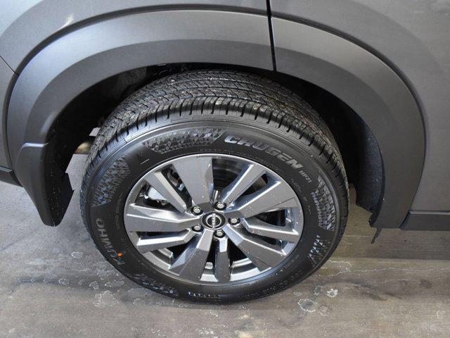 2025 Nissan Pathfinder S 4WD