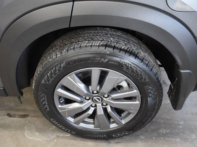 2025 Nissan Pathfinder S 4WD