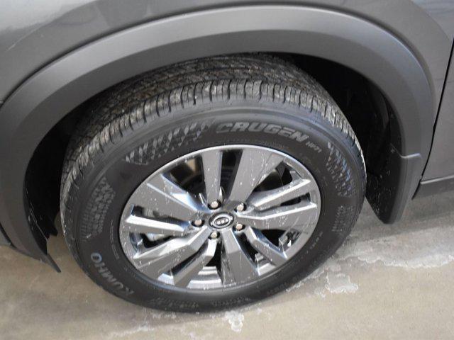 2025 Nissan Pathfinder S 4WD