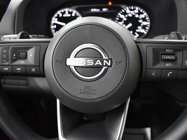 2025 Nissan Pathfinder S 4WD