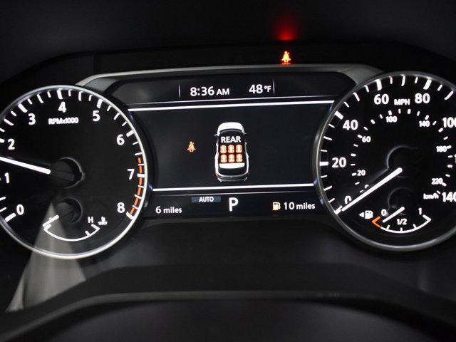 2025 Nissan Pathfinder S 4WD