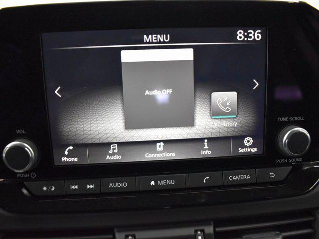 2025 Nissan Pathfinder S 4WD