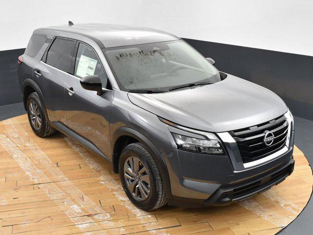 2025 Nissan Pathfinder S 4WD