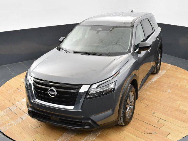 2025 Nissan Pathfinder S 4WD