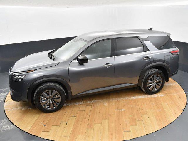 2025 Nissan Pathfinder S 4WD