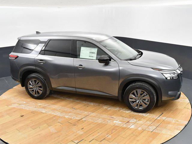 2025 Nissan Pathfinder S 4WD