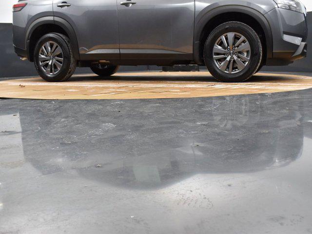 2025 Nissan Pathfinder S 4WD