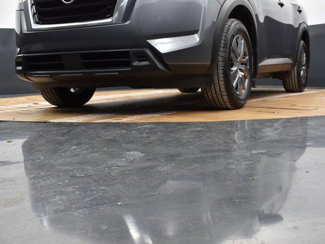 2025 Nissan Pathfinder S 4WD