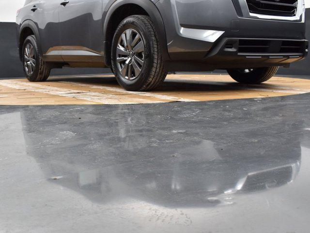 2025 Nissan Pathfinder S 4WD