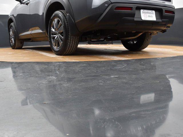 2025 Nissan Pathfinder S 4WD
