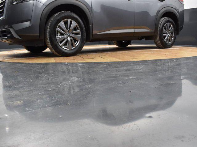 2025 Nissan Pathfinder S 4WD