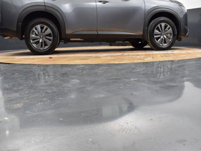 2025 Nissan Pathfinder S 4WD