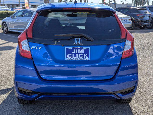 Used 2019 Honda Fit For Sale in Tucson, AZ