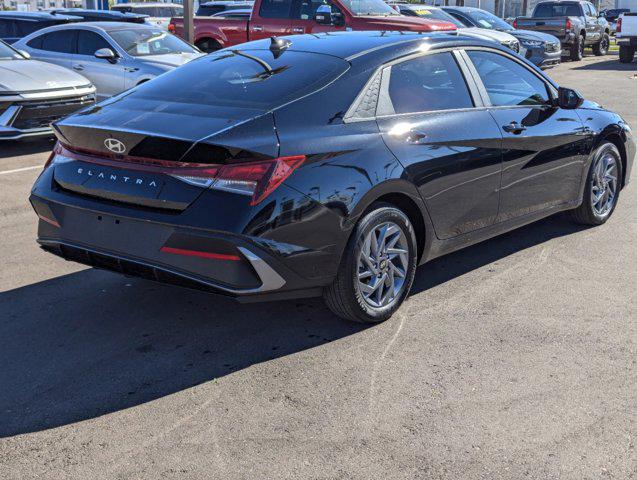 Used 2024 Hyundai Elantra For Sale in Tucson, AZ